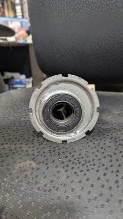 Rear Axle Bearing Pedestal Blazer 125, Gio Bike Parts, blazer 125U - Image 3