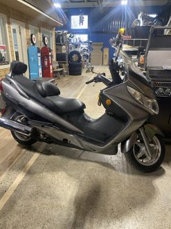 2006 Suzuki Burgmann 400cc - Image 7