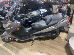 2006 Suzuki Burgmann 400cc - Image 10