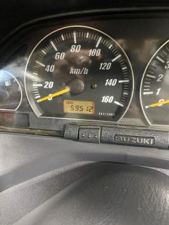 2006 Suzuki Burgmann 400cc - Image 3