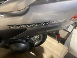 2006 Suzuki Burgmann 400cc - Image 9