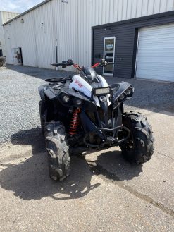 2016 CanAm Renegade 850 - Image 5