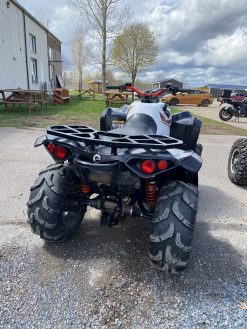 2016 CanAm Renegade 850 - Image 3