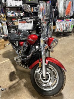 2007 Yamaha VStar 1300 CC