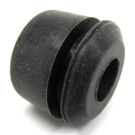 2005-2018 - ARCTIC CAT - GROMMET, BLACK-SILICON-DURO 70 - (0423-533)