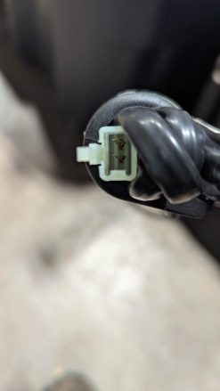 Brake Lever - Manteray G2000064 - PBC1476GP - Image 3
