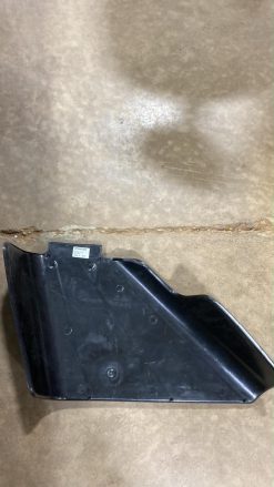 Alternative view of Discharge Chute