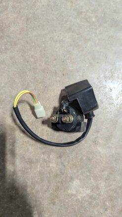 Blazer 110U Solenoid Relay