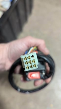 Blazer 125U Combination Switch - Image 4