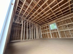 16x40 Single Slope Shell - Image 4