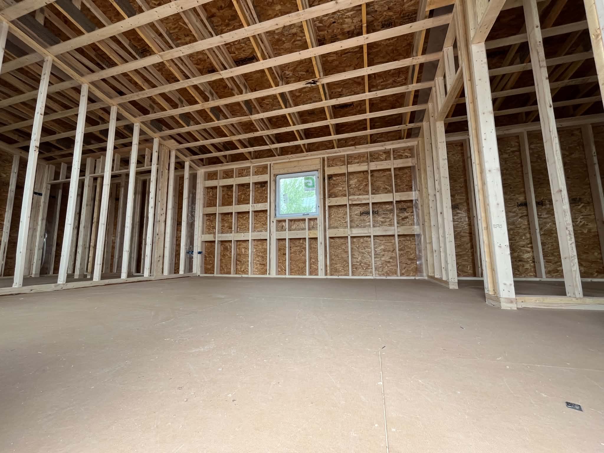 16x40 Single Slope Shell - Image 5
