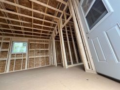 16x40 Single Slope Shell - Image 6