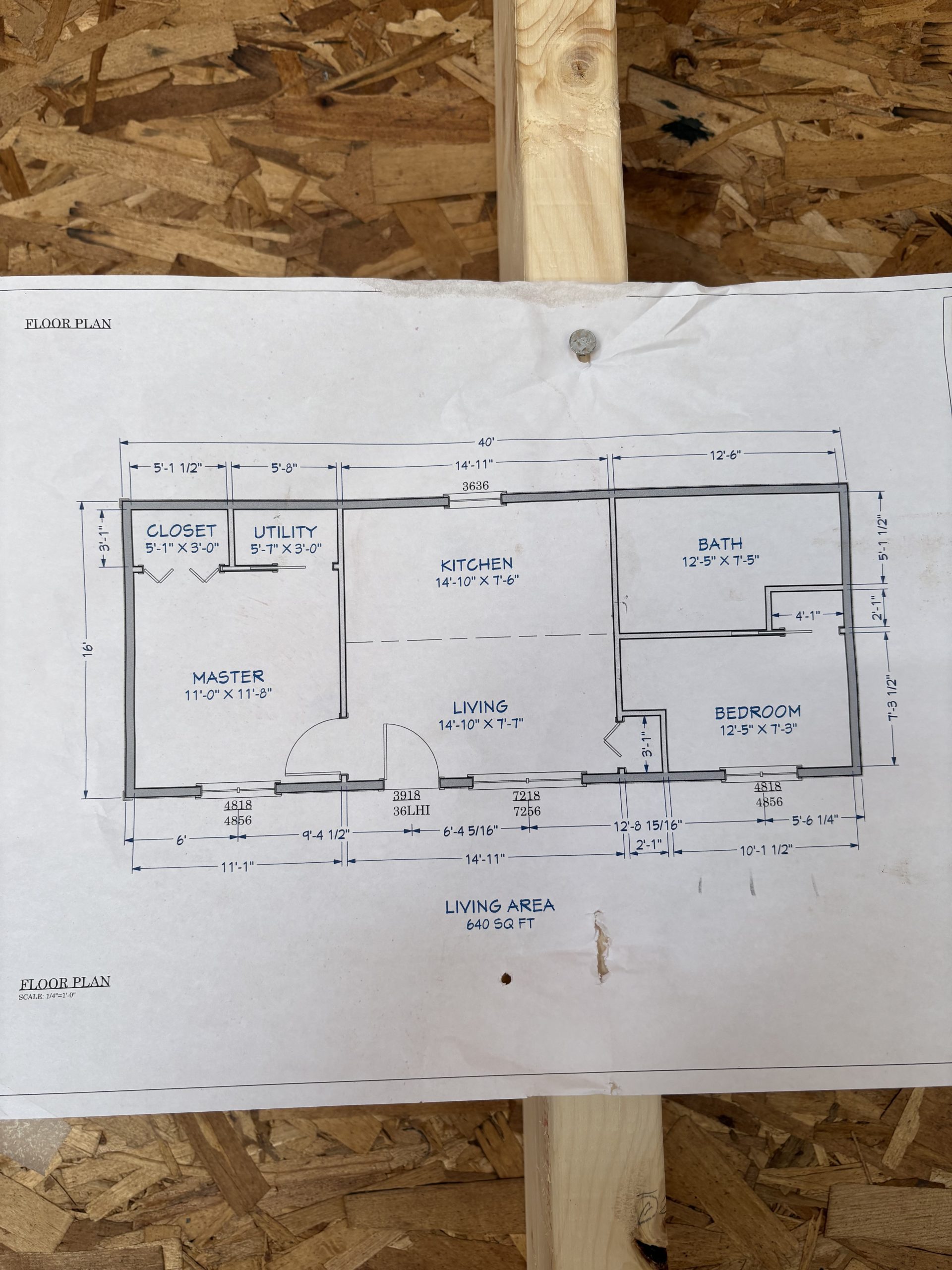 16x40 Single Slope Shell - Image 7