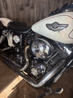 2003 Harley Davidson Dyna Wide Glide - Image 4