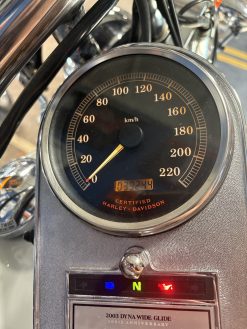 2003 Harley Davidson Dyna Wide Glide - Image 6
