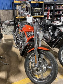2005 Harley Davidson VRod - Image 6