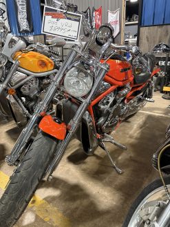 2005 Harley Davidson VRod - Image 5