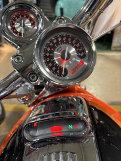 Alternative view of 2005 Harley Davidson VRod