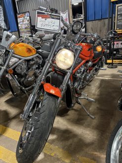 2005 Harley Davidson VRod