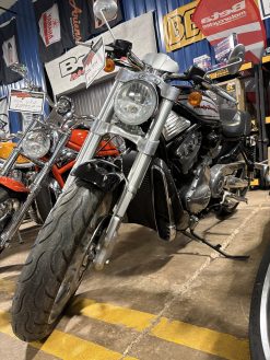 Alternative view of 2006 Harley Davidson Street Rod