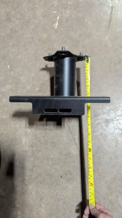 Spare Tire Mount - Image 2