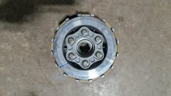 Clutch Plate Assy 250cc ZS250 PIT PRO Trail Dirt Bike 7 Plates 70T Manual Engine - Image 2