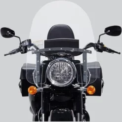 Suzuki Boulevard Classic Windshield - Image 2