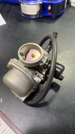 Carburetor - 19mm, Manual Choke