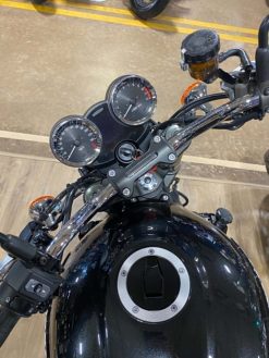 2018 Kawaski Z900RS - Image 4