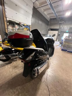 2005 Honda Silver Wing - Image 2