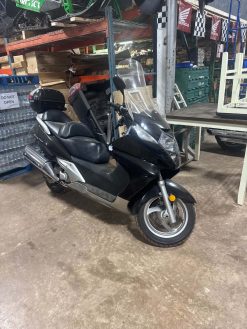 2005 Honda Silver Wing