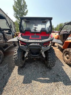 Alternative view of 2017 Arctic Cat Wildcat
