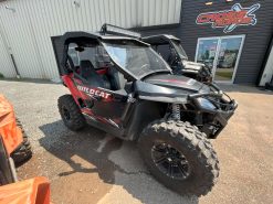 2017 Arctic Cat Wildcat