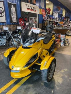 2013 Can Am 998 Spyder ST -S