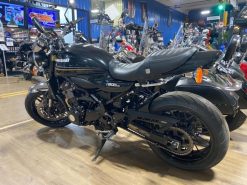 Alternative view of 2018 Kawaski Z900RS