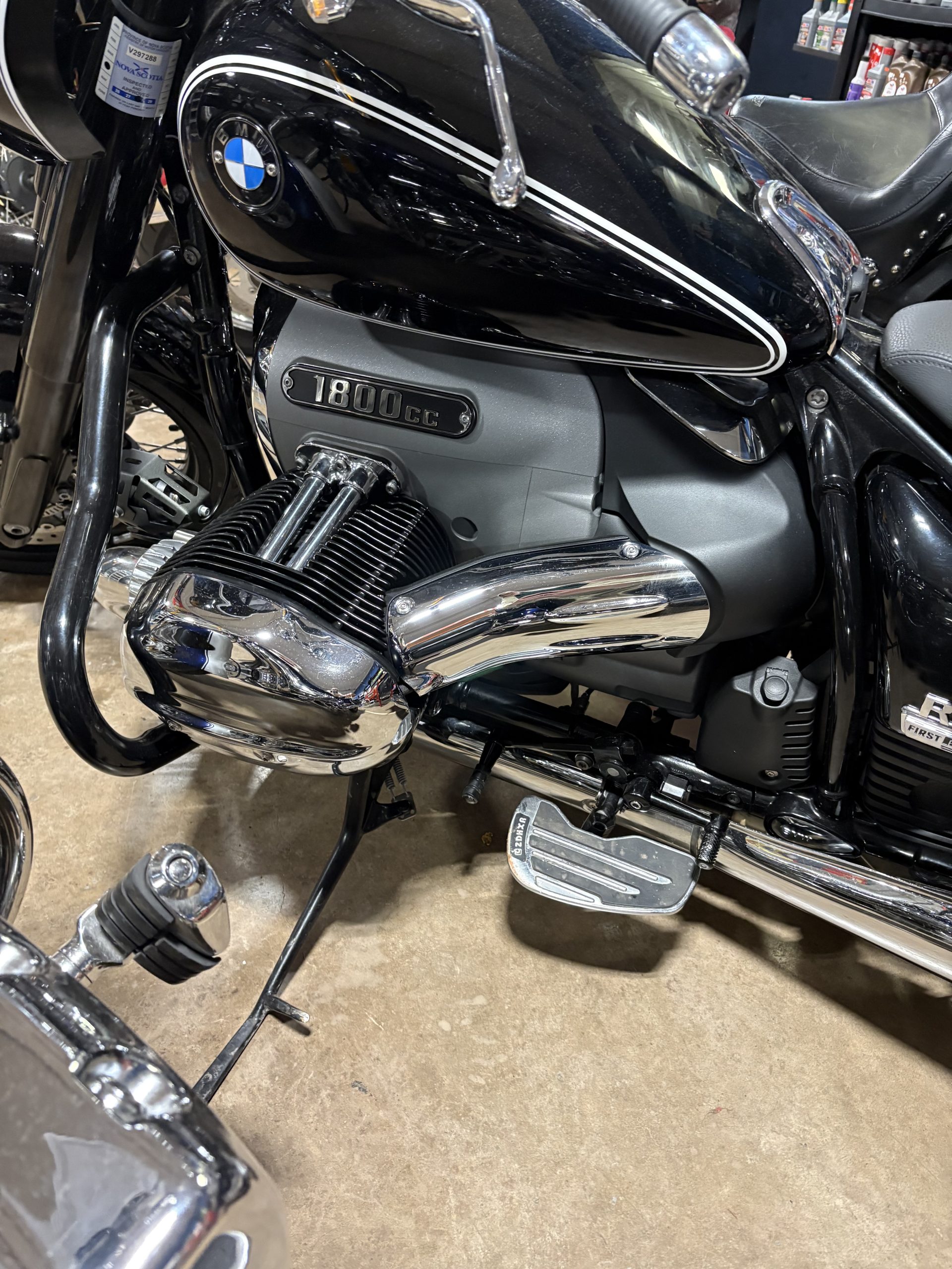 2021 BMW R18 - Image 6