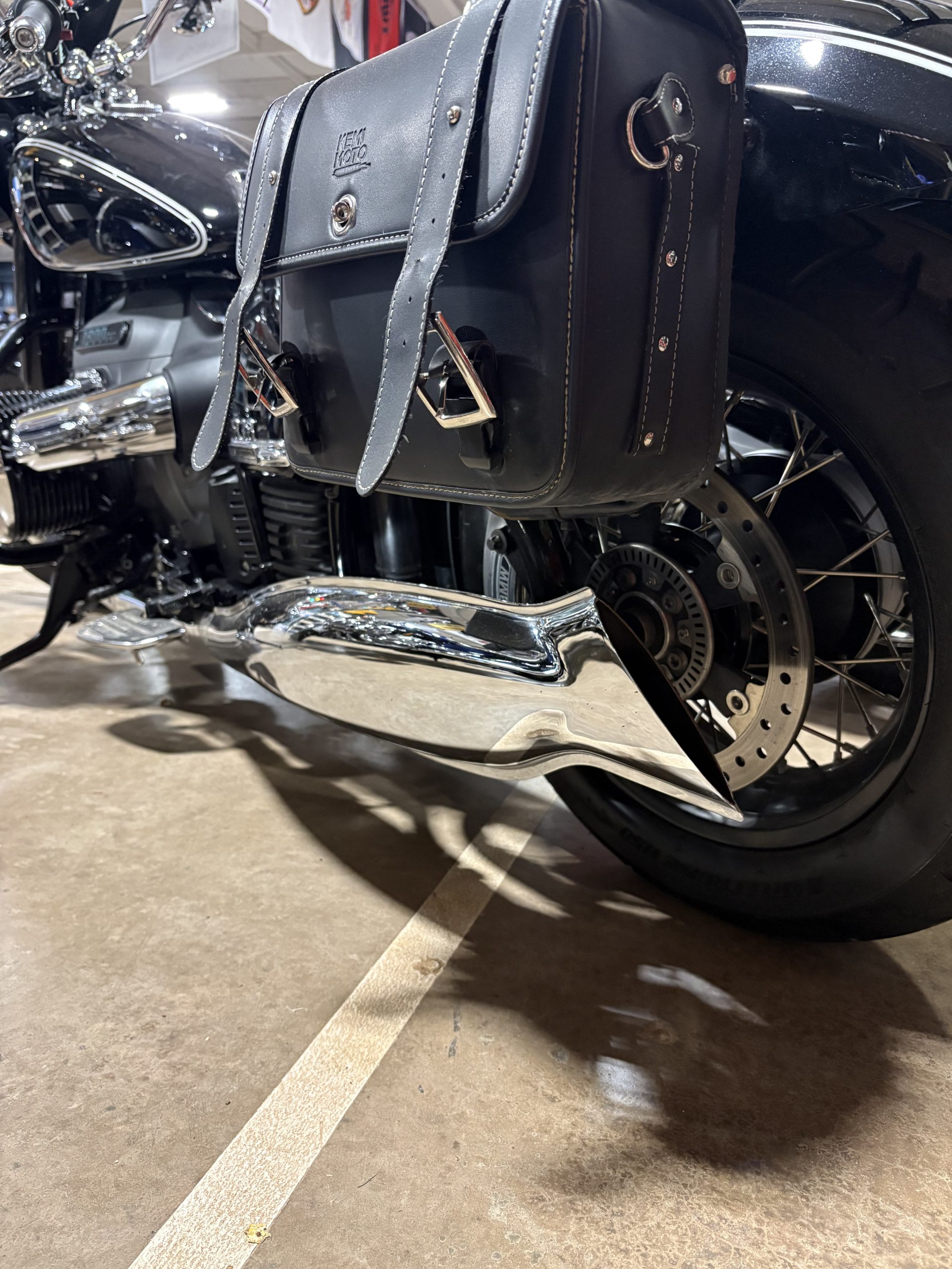 2021 BMW R18 - Image 4
