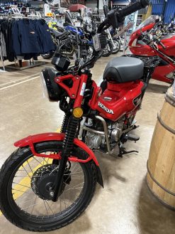 2023 Honda CT125 - Image 2