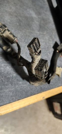 Alternative view of 2004 Ski-Doo Rev Handlebar Control Switch