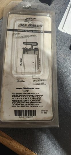 All Balls Fork Seal Kit - Image 2