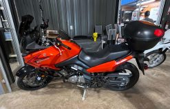 2010 Suzuki V-Strom 650