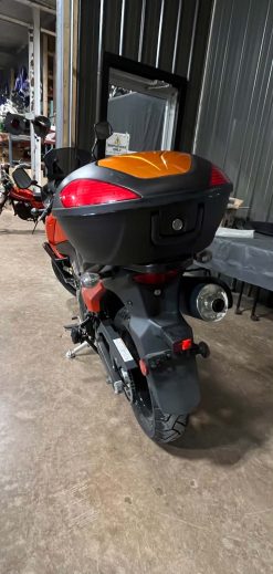 2010 Suzuki V-Strom 650 - Image 2