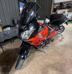2010 Suzuki V-Strom 650 - Image 3