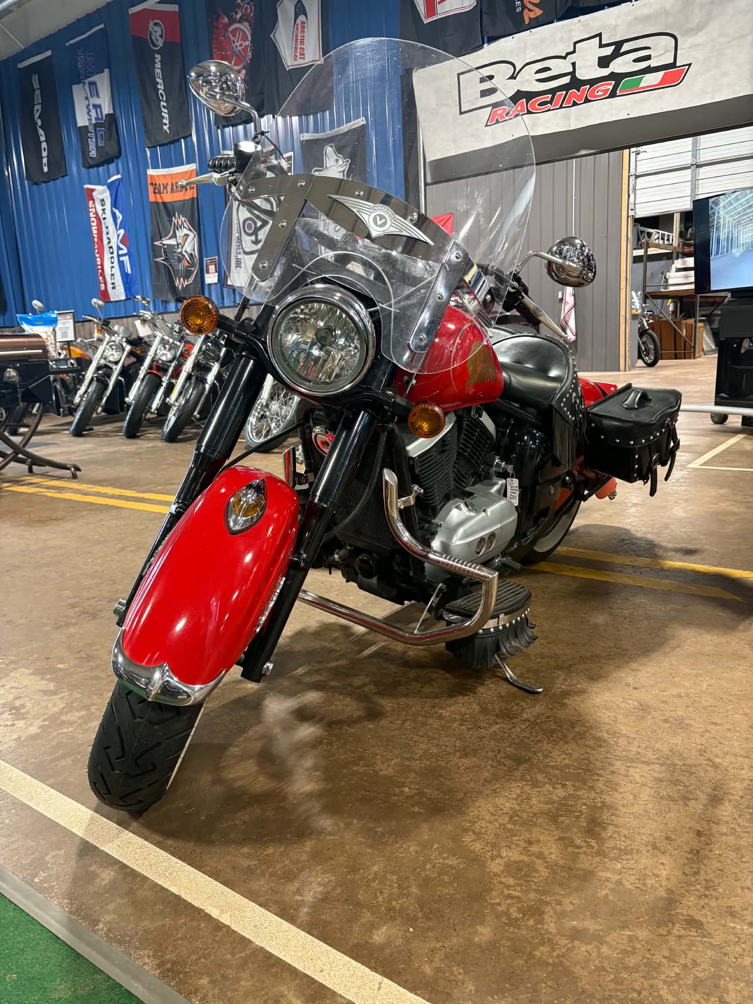 1999 Kawasaki Drifter