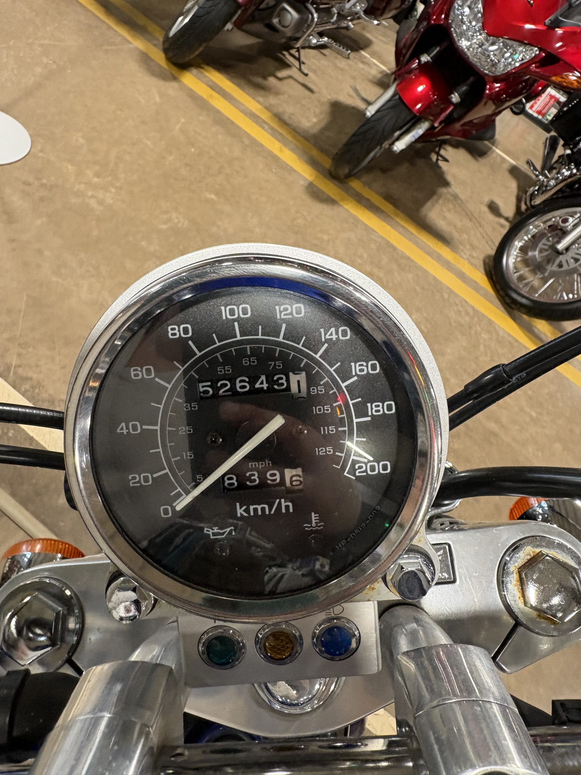 2004 Honda Shadow 1100 - Image 5