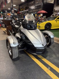 2009 Can Am Spyder