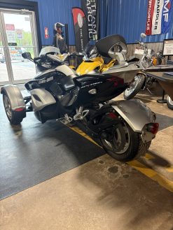 2009 Can Am Spyder - Image 4