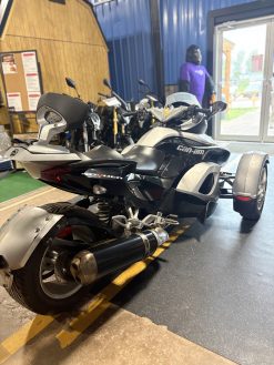 2009 Can Am Spyder - Image 3