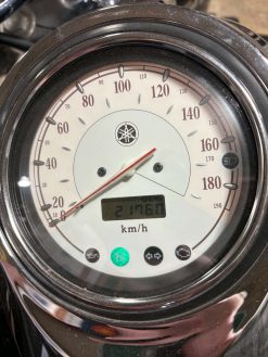2009 Yamaha V Star 1100 - Image 6
