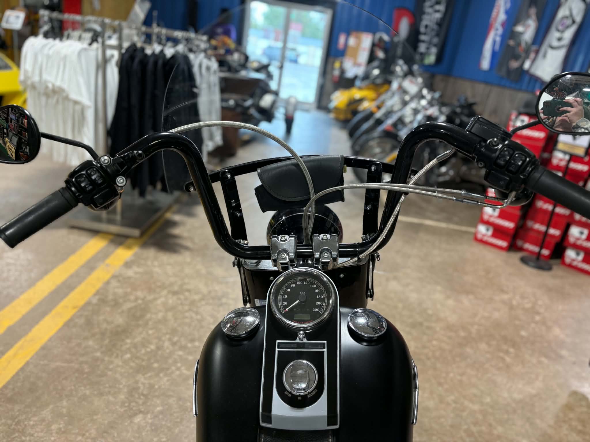 2014 Harley Davidson Fat Boy - Image 6
